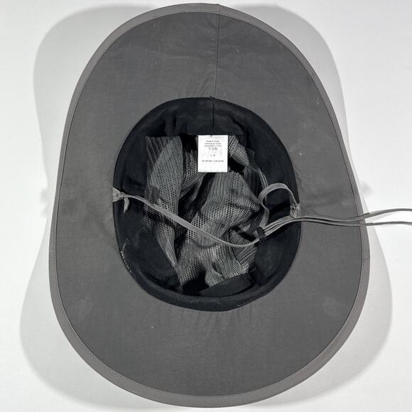 Outdoor Research Unisex Beige Hiking Sun Hat Size Large Nylon Blend Drawstring - Picture 8 of 9